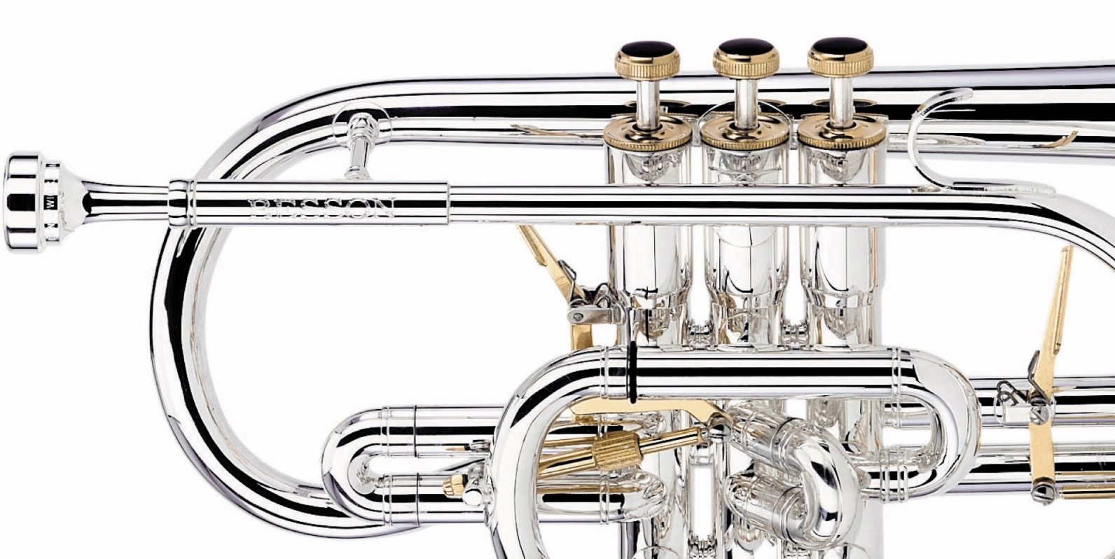 BESSON Trumpets, Tubas, Euphoniums, Trombonnes,