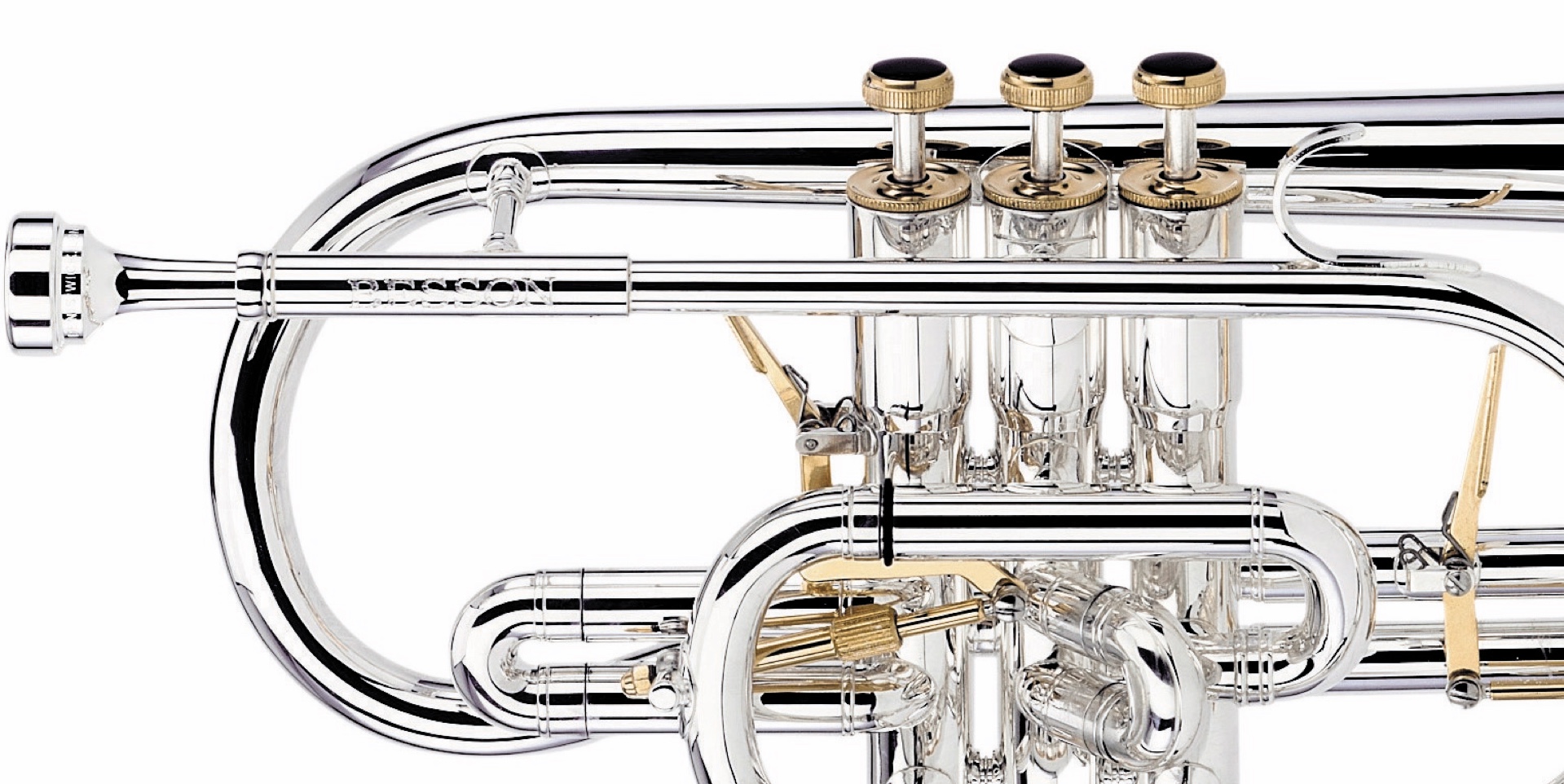 BESSON Trumpets, Tubas, Euphoniums, Trombonnes,
