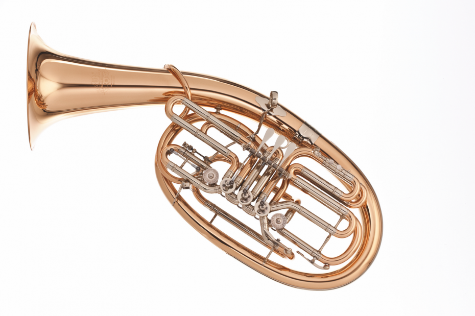 Wagner Tubas Instrument types Hans Hoyer