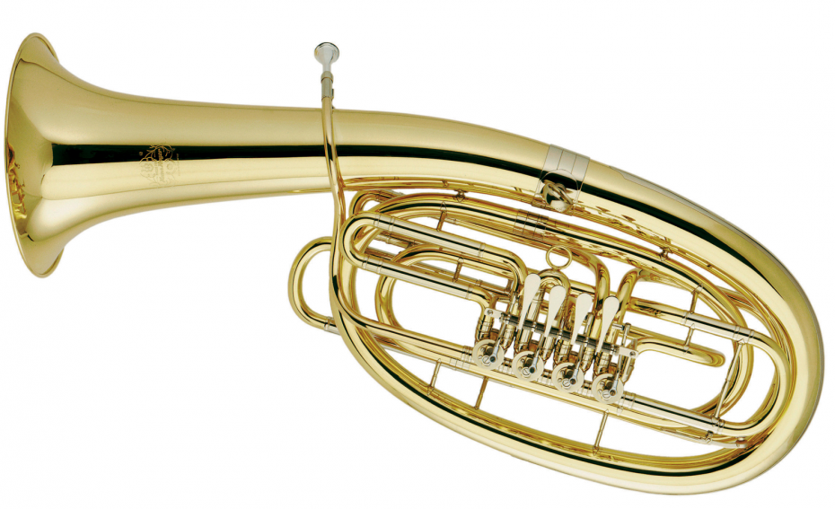 Wagner Tubas Instrument types Hans Hoyer