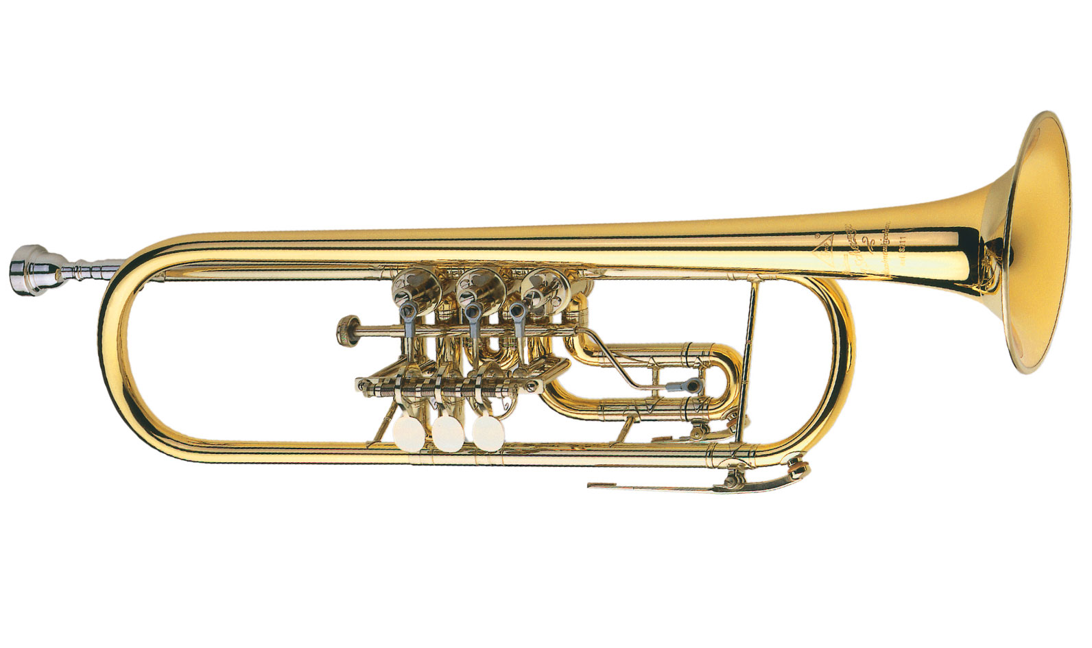 B Trumpets | Instrument Types | J. Scherzer