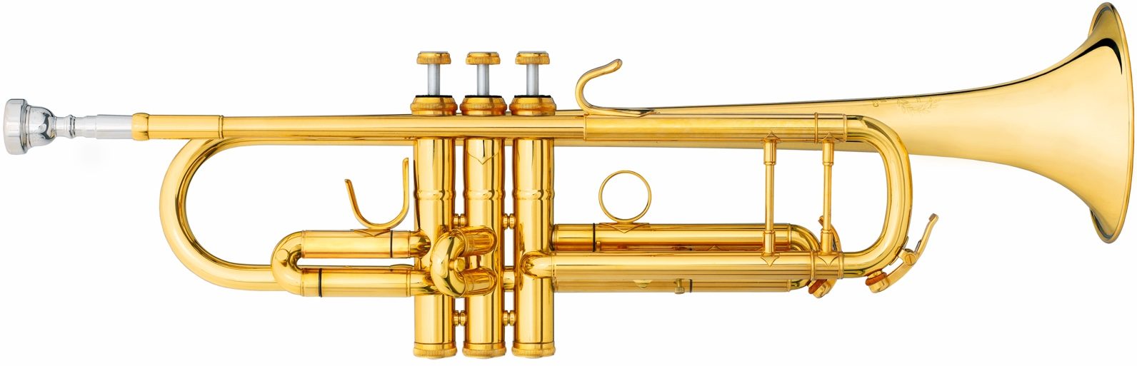 トランペット Trumpet B♭ B&S www.krzysztofbialy.com