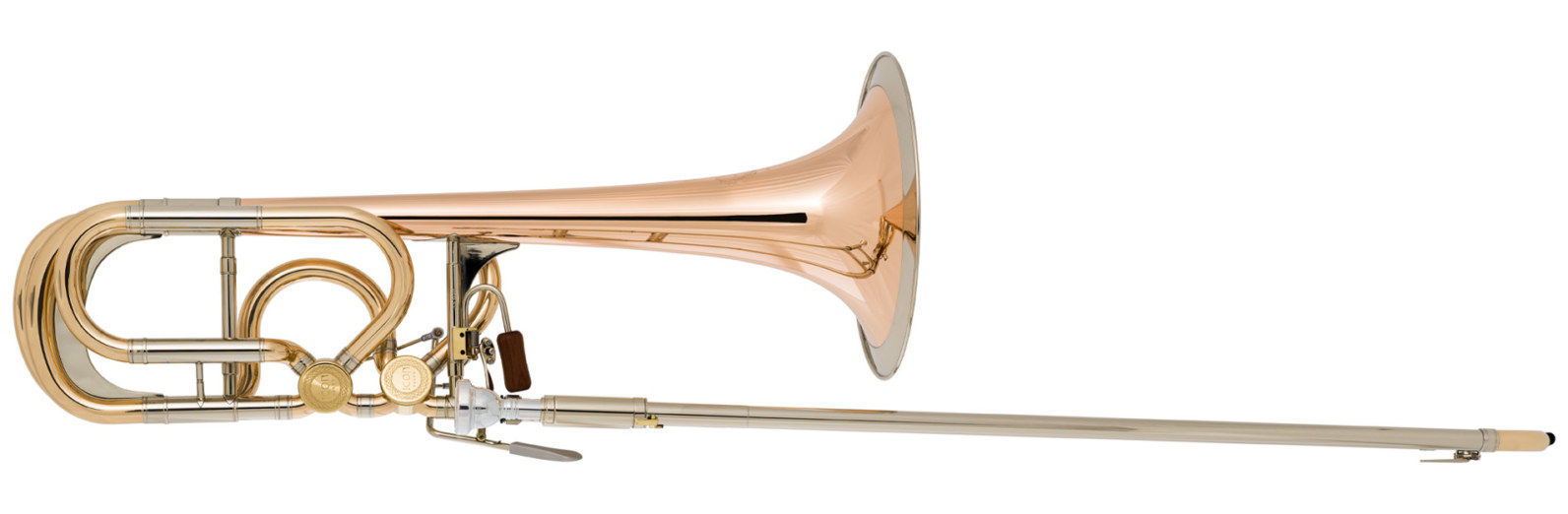 B & S Embouchure trombone B&S 6 1/2 AL-L .GROSSE PERCE.12,8mm. 
