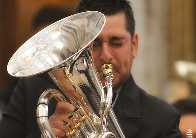 Italian Brass Band