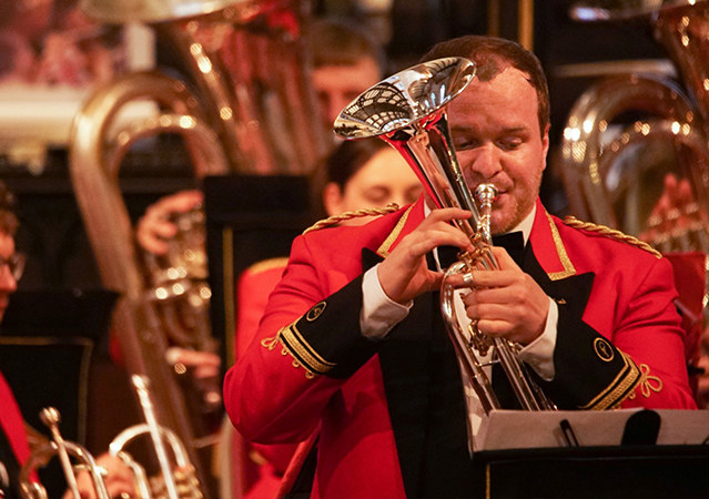 Brighouse and Rastrick Band - RNCM International Brass Band