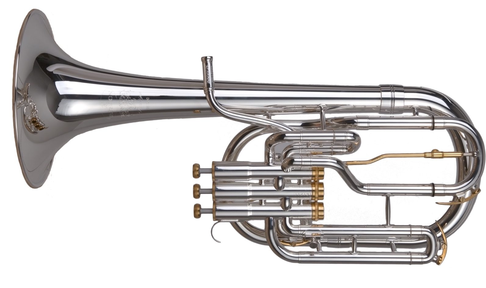 Besson Cornet/Tenor Horn Set von 3 Ventilfedern für Boosey & Hawkes 