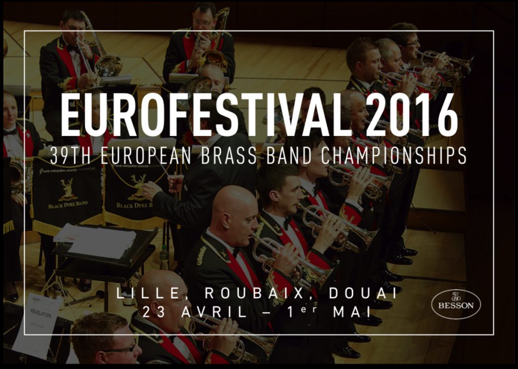 European Brass Band Championships Besson