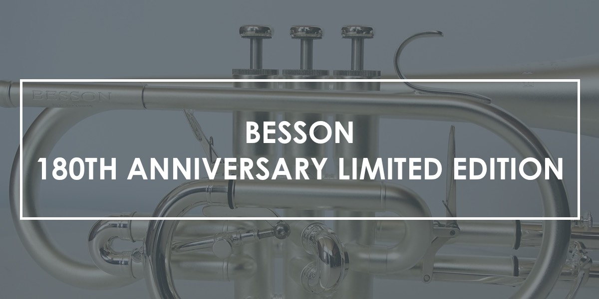 Besson 180th anniversary limited edition - Besson