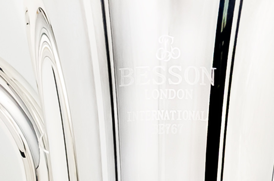 International BE767 - Besson International BE767 - Besson