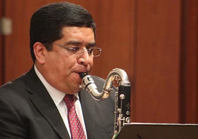 Alejandro Moreno Buffet Crampon