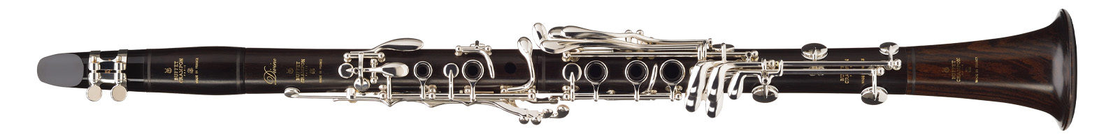 Chiffon de nettoyage Buffet Crampon nano-technology pour clarinette Divine  (A0216)