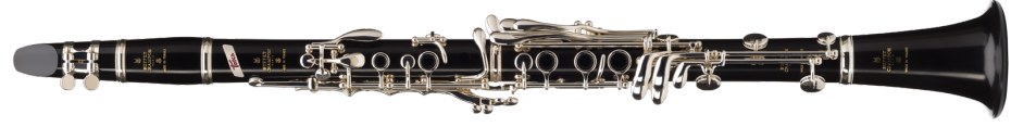 Charles 2024 west clarinet