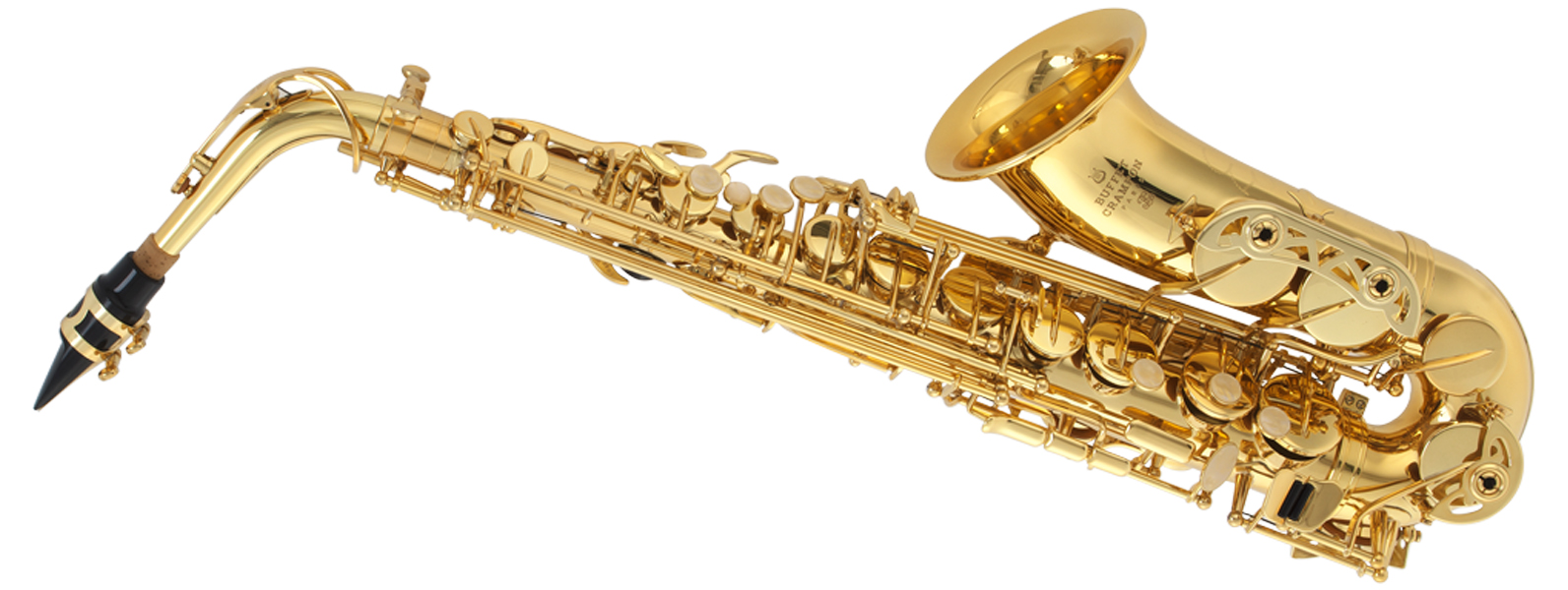 Learn About Instruments - Alto Saxophone