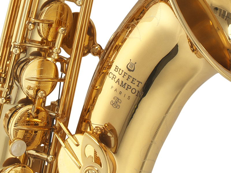 Saxophone Ténor Série RJ Brossé T800VB - Advences