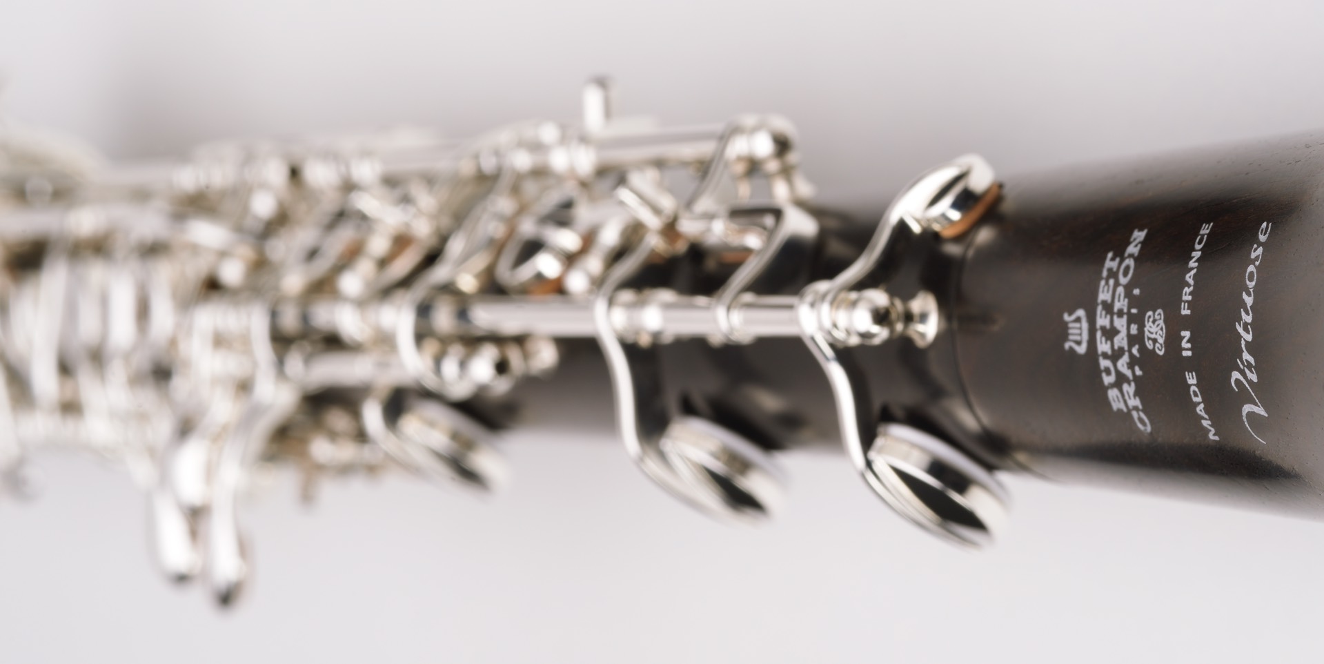 Buffet crampon clarinet