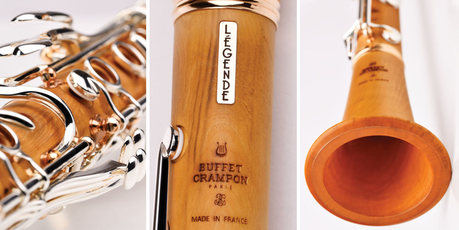 Accueil Buffet Crampon