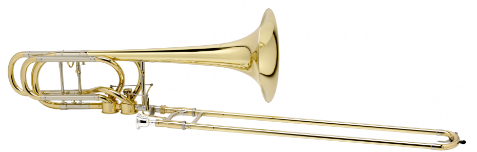 Don harwood deals bass trombone