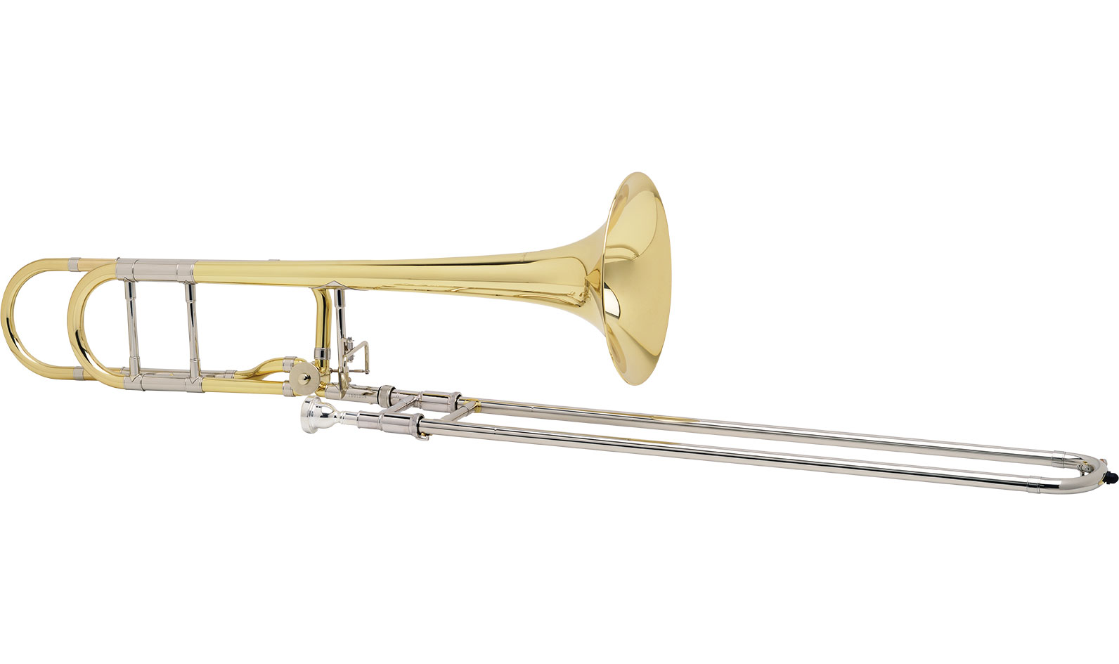 Trombon Varas Sib/fa Courtois AC280BO-1-0 Lacado