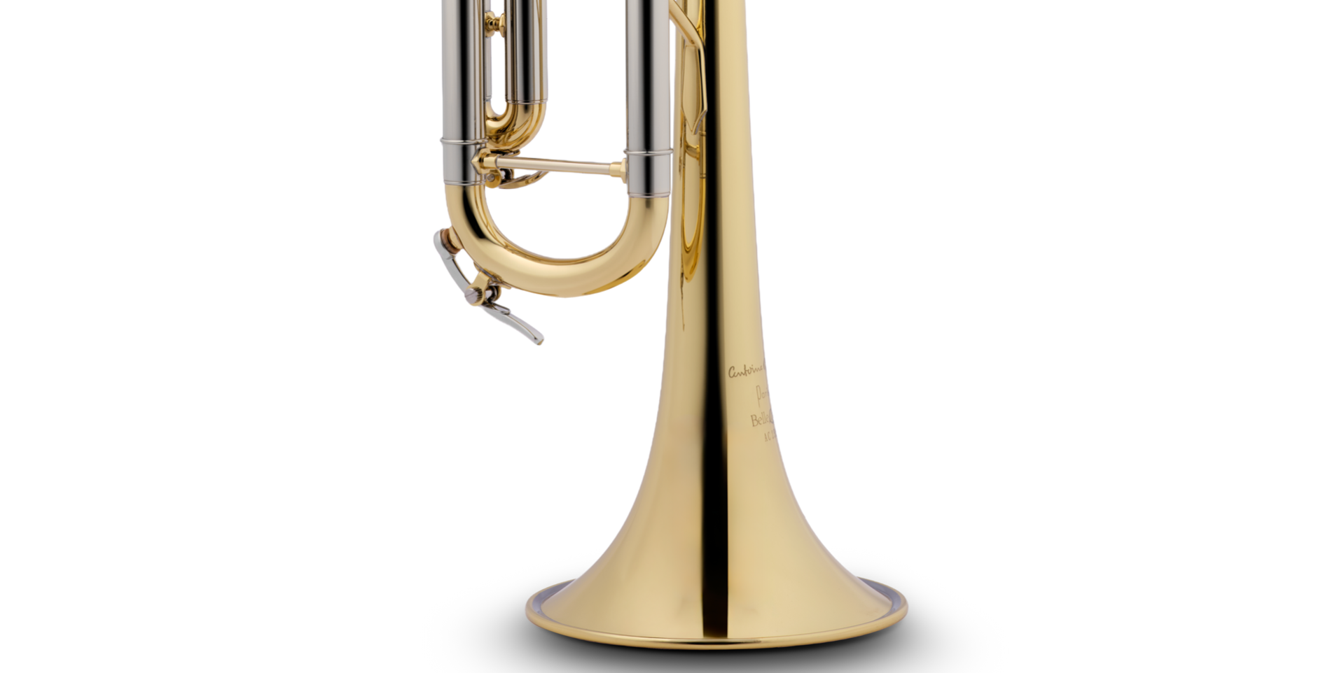 Antoine Courtois Valve Trombone – Paris Pro Model SN 2326