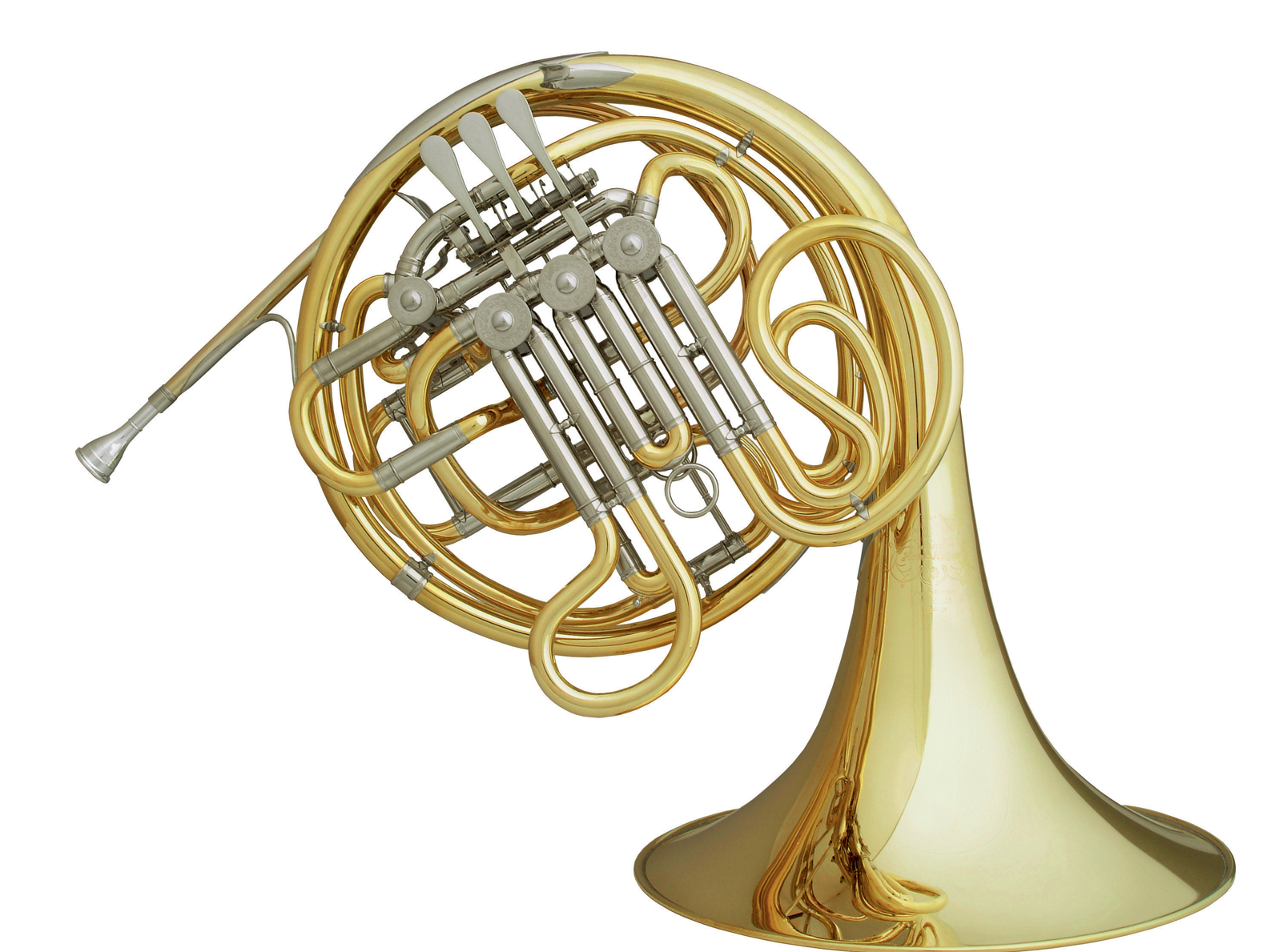 Hans Hoyer 801A-L Double Horn right handed - Vogt instruments