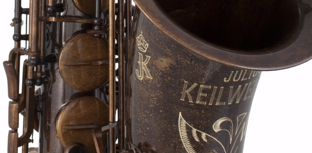 Julius Keilwerth Saxophones For Sale