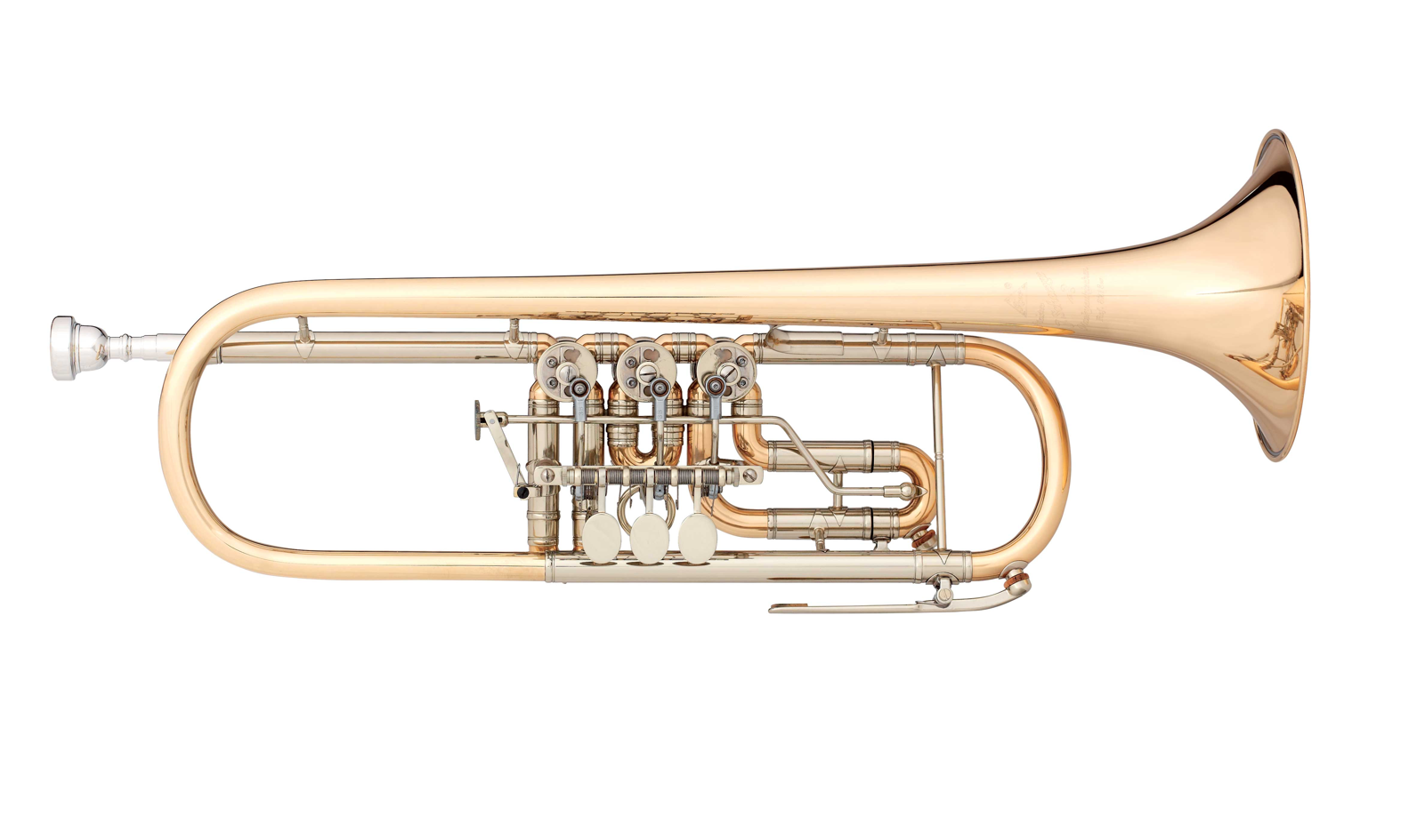 トランペット　Trumpet B♭   B&S